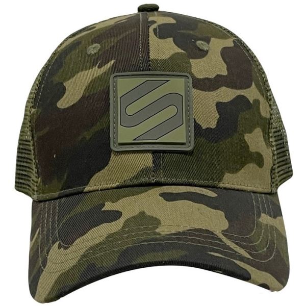 Sonik Kšiltovka Mesh Back Trucker Cap