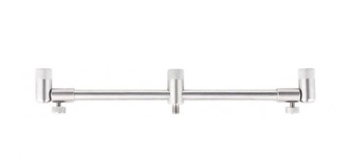Levně Anaconda hrazdy adjustable stainless steel buzzer bar 3 pruty-délka 26-38 cm