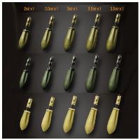 Gemini Olova A.R.C System Leads 128 g 5 ks Weed Green (1)