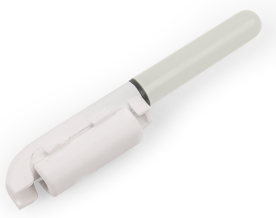Zebco světlo na špičku prutu trophy battery rod light 1,5-4 mm - multi
