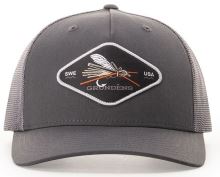Grundéns Kšiltovka CC Hopper Trucker Charcoal Grundéns Kšiltovka CC Hopper Trucker Charcoal