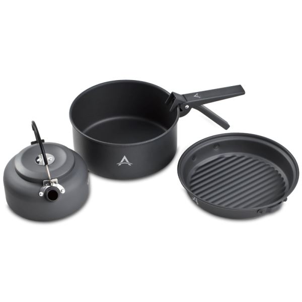 Anaconda Sada Na Vaření Survival Cook Set