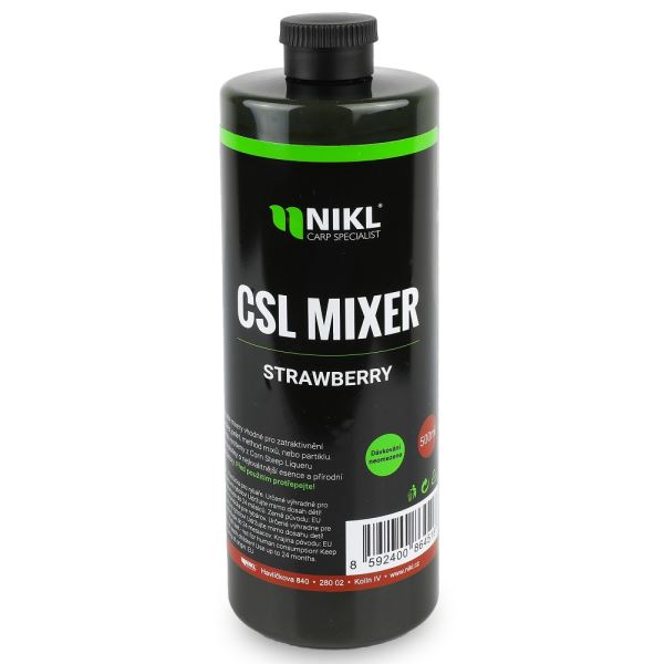 Nikl CSL Liquid Mixer Strawberry 500 ml