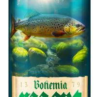 Bohemia Regent Pivo Dárkový Karton Zimní Vodní Říše 6x 0,5 l (5)