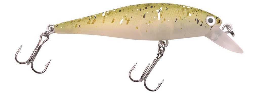 Levně Spro wobler pc minnow splatter sf - 6,5 cm