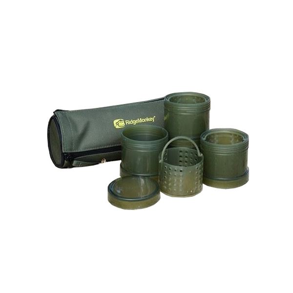 RidgeMonkey Kelímky Hookbait Pots