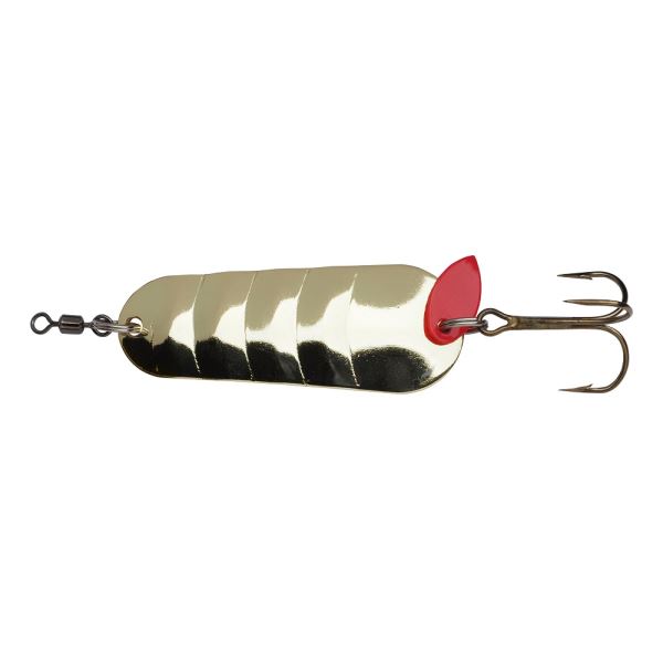 Abu Garcia Plandavka Atom Spoon Sinking Gold