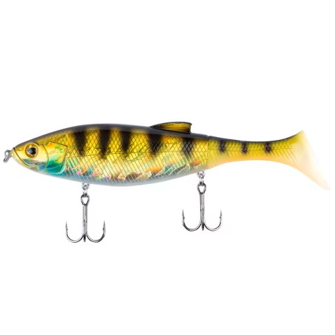 Levně Shimano wobler yasei hyper hybrid slow sinking perch - 15 cm 32 g