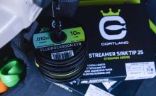 Cortland Fluorocarbon Návazcový XTR 30 yd (4)