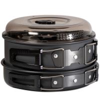 Giants Fishing Sada Nádobí S Konvičkou 3 Piece Pan Kettle Set (1)