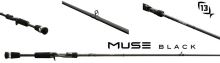 13 Fishing Prut Muse Black Casting 2,16 m 15-40 g 13 Fishing Prut Muse Black Casting 2,16 m 15-40 g