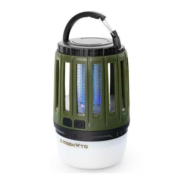Delphin Kempová Lampa MOSKYTO