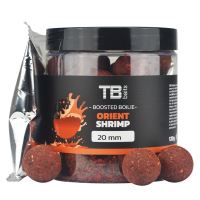 TB Baits Boosterované Boilie Orient Shrimp 120 g - 16 mm