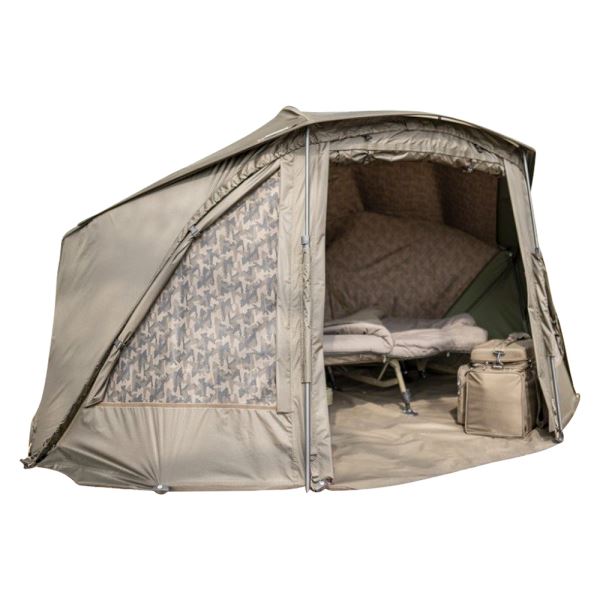 Avid Carp Brolly HQ Dual Layer Brolly System