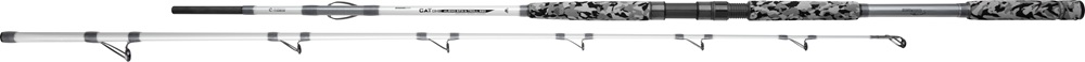 Mikado prut catone albino spin & troll 2,20 m 50–200 g
