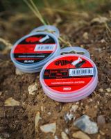 Spomb Ujímaný Šokový Vlasec Tapered Braided Leaders 3x10 m 50-20 lb (10)