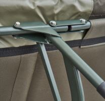 Starbaits Lehátko Bed chair Bivie 8 Noh (5)