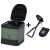 Giants Fishing Skládací Přenosná Toaleta Folding Toilet X-Large + Skládací Lopatka Zdarma