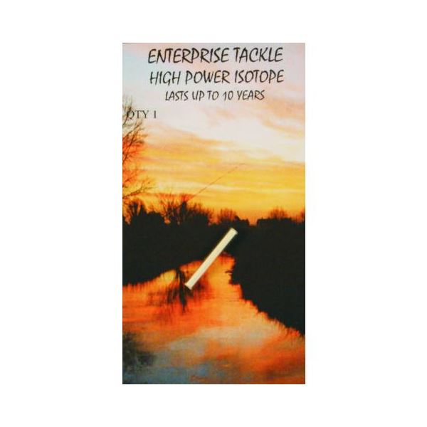 Enterprise Hi-Power izotop velký 3x22,5mm