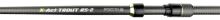 Sportex Prut X-Act Trout RS-2 Sbiro 3,6 m 8-26 g 3-Díl (2)