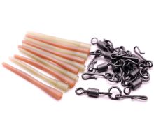 Garda Obratlík č.8 S Kroužkem a Klipem + Převleky 10 ks Garda Obratlík č.8 S Kroužkem a Klipem + Převleky 10 ks