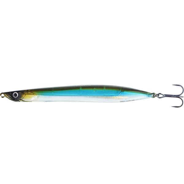 Westin Pilker Sandy Fixed UV Transparent Minnow