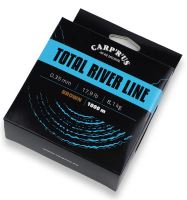 Carp´R´Us Vlasec Total River Line Brown (2)