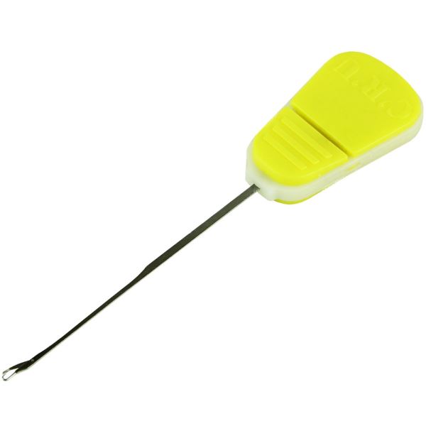 Carp´R´Us Boilie jehla Baiting Needle Splicing Fine Needle Yellow