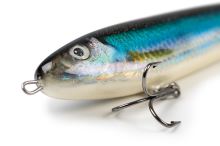 Salmo Wobler Sweeper 17 Sinking Limited Edition Holo Smelt 17 cm