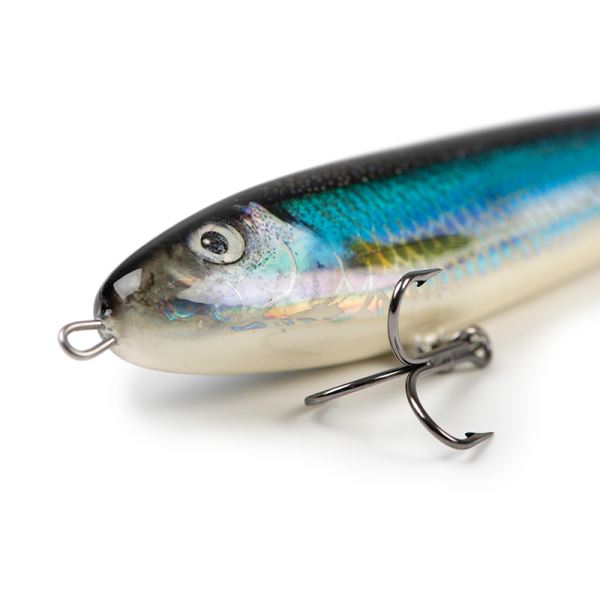 Salmo Wobler Sweeper 17 Sinking Limited Edition Holo Smelt 17 cm