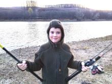 Geoff Anderson Mikina s Kapucí Teddy Zelená (10)