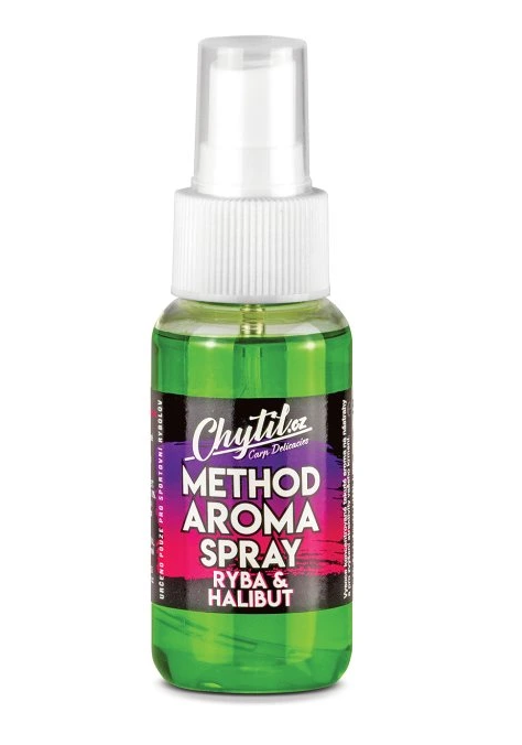 Levně Chytil method aroma spray 50 ml - ryba halibut