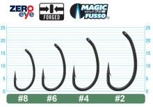 Owner Háček CM-9 Curve Shank (2)