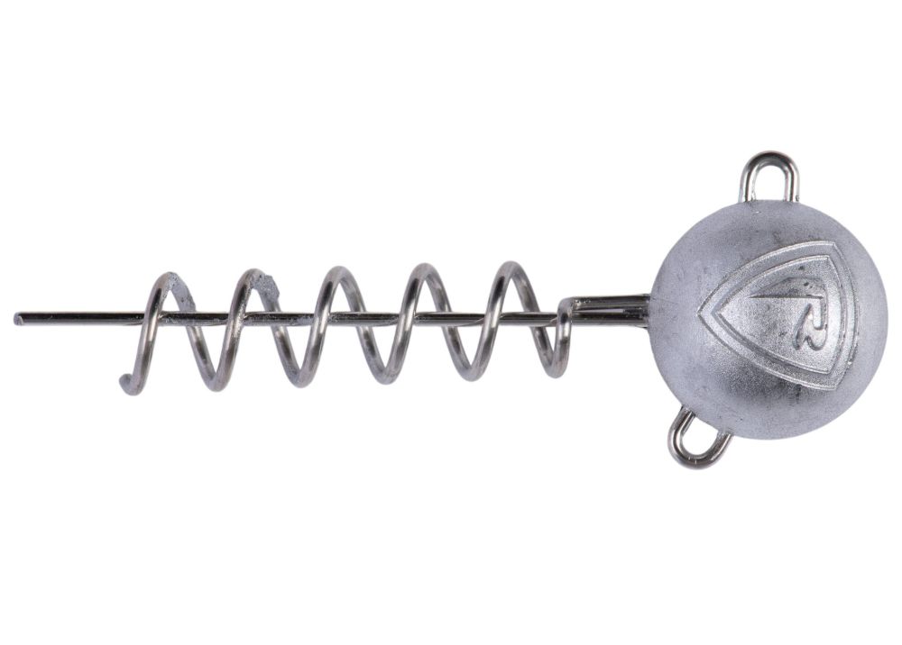 Fox rage jigová hlava mega screws - 5 g