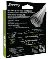 Berkley Splétaná Šňůra Forward Low-Vis Green 300 m (1)