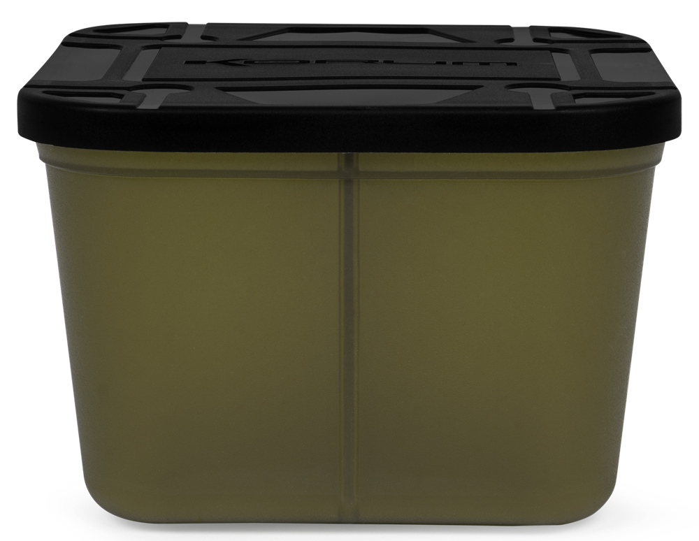 Korum miska divided bait tub - 1,13 l (2 pt)