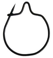 Cralusso Klipy Na Červy Maggot Clips 6 ks Cralusso Klipy Na Červy Maggot Clips 6 ks