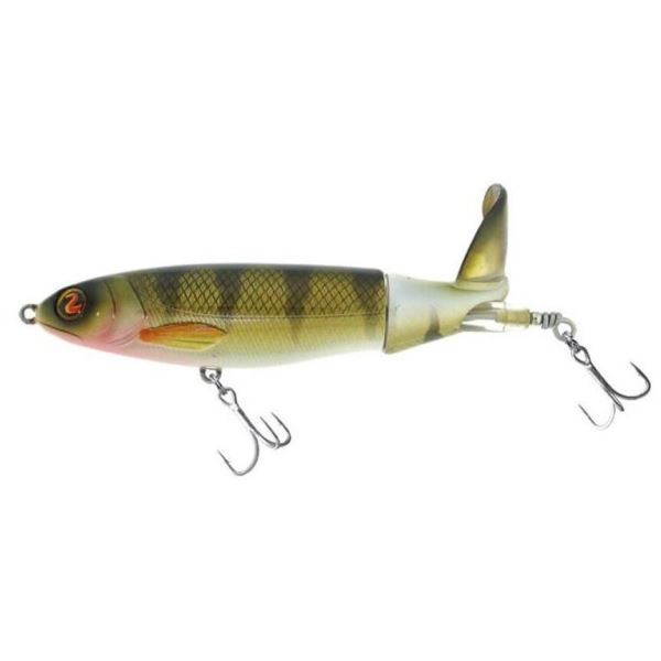 River2Sea Wobler Hladinový Whopper Plopper Perch