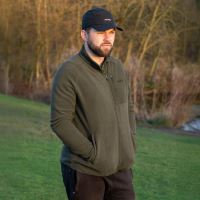 Avid Carp Mikina Technical Fleece (4)