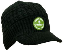 Gunki Zimní Čepice Winter Hat Visor Gunki Zimní Čepice Winter Hat Visor