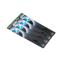 Korda Návazce Spinner Rig Kurv 7&quot; Boom Bez Protihrotu