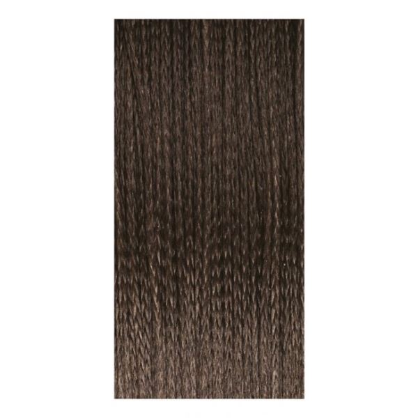 Suretti  návazcová šňůra s kovovým jádrem WonderbraiD Solid 20 m Brown