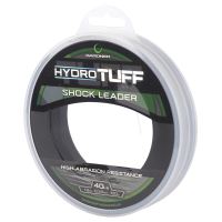 Gardner Šokový Vlasec HydroTuff Shock Leader Mono 100 m - 40 lb