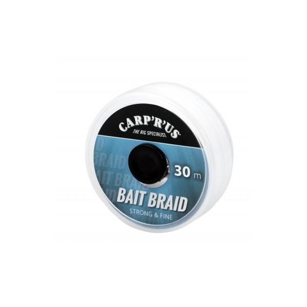 Carp´R´Us Šňůrka Na Nástrahy Bait Braid 30 m
