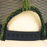 Kryston Čepice Trucker Cap Černá (2)