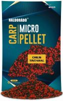Haldorádó Pelety Carp Micro Pellet 600 g 2,5 mm (4)