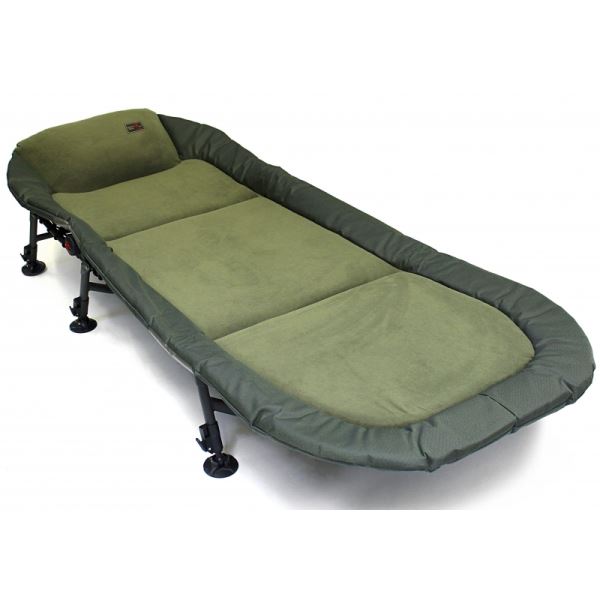 Zfish Lehátko Deluxe RCL Bedchair