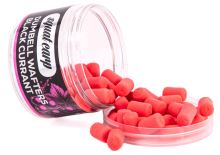 Squat Carp Vyvážené Boilies Wafters Dumbells BlackCurrant 55 g 10x16 mm Squat Carp Vyvážené Boilies Wafters Dumbells BlackCurrant 55 g 10x16 mm