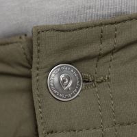 Adventer & Fishing Impregnované Kalhoty Sand & Khaki (7)