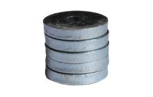 Wolf Náhradní Zátěže Do Krmítka Advanced Method Feeder Load System Discs (4)